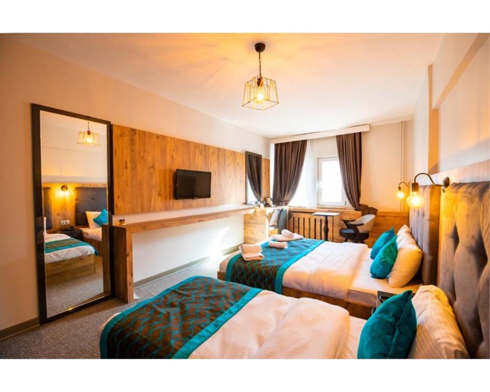 Otel374 Bolu Kültér fotó